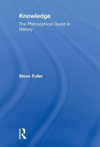 Enlarge image Cover: Knowledge - Routledge