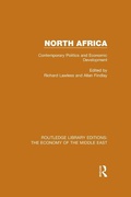 Cover: North Africa (RLE Economy of the Middle East) - Routledge