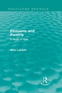 Cover: Peasants and Poverty (Routledge Revivals) - Routledge