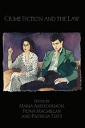 Cover: Crime Fiction and the Law - Routledge