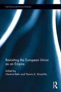 Cover: Revisiting the European Union as Empire - Routledge