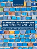 Cover: Strategic Management and Business Analysis - Routledge