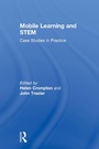 Cover: Mobile Learning and STEM - Routledge