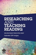 Cover: Researching and Teaching Reading - Routledge