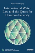 Abbildung von: International Water Law and the Quest for Common Security - Routledge