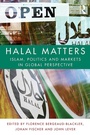 Cover: Halal Matters - Routledge