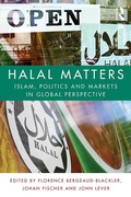Cover: Halal Matters - Routledge
