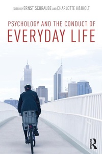 Enlarge image Cover: Psychology and the Conduct of Everyday Life - Routledge