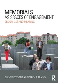 Enlarge image Cover: Memorials as Spaces of Engagement - Routledge