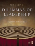 Cover: Dilemmas of Leadership - Routledge
