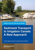 Cover: Sediment Transport in Irrigation Canals - CRC Press