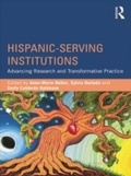 Cover: Hispanic-Serving Institutions - Routledge