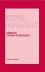 Cover: Political Conditionality - Routledge