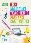 Cover: The Primary Teacher's Career Handbook - Routledge