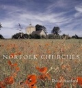 Cover: Norfolk Churches - Frances Lincoln