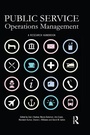 Cover: Public Service Operations Management - Routledge