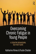 Cover: Overcoming Chronic Fatigue in Young People - Routledge