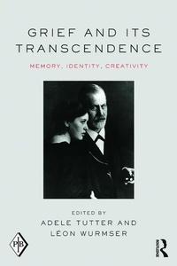 Enlarge image Cover: Grief and Its Transcendence - Routledge