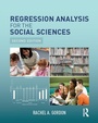 Cover: Regression Analysis for the Social Sciences - Routledge
