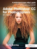 Bild: Adobe Photoshop CC for Photographers, 2014 Release - Routledge