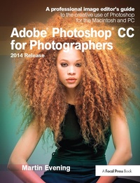 Abbildung von: Adobe Photoshop CC for Photographers, 2014 Release - Routledge