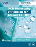 Cover: OCR Philosophy of Religion for AS and A2 - Routledge