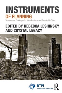 Enlarge image Cover: Instruments of Planning - Routledge