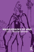 Cover: Masquerades of War - Routledge
