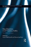 Cover: New Directions in 21st-Century Gothic - Routledge