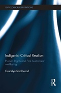 Cover: Indigenist Critical Realism - Routledge
