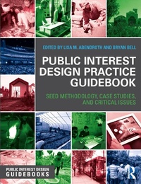 Enlarge image Cover: Public Interest Design Practice Guidebook - Routledge