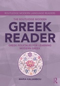 Cover: The Routledge Modern Greek Reader - Routledge