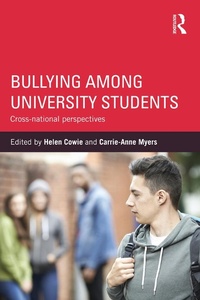 Abbildung von: Bullying Among University Students - Routledge