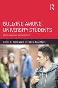 Cover: Bullying Among University Students - Routledge