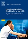 Cover: Potential and Possibility: Rehabilitation at end of life - Elsevier