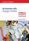 Cover: An Encounter with Reggio Emilia - Routledge