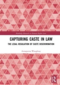 Abbildung von: Capturing Caste in Law - Routledge