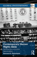 Cover: Contemporary Human Rights Ideas - Routledge