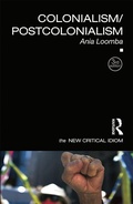 Cover: Colonialism/Postcolonialism - Routledge
