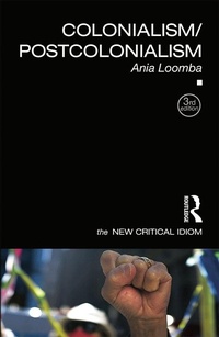 Enlarge image Cover: Colonialism/Postcolonialism - Routledge