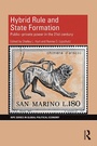 Cover: Hybrid Rule and State Formation - Routledge
