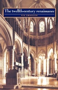Cover: The Twelfth-Century Renaissance - Manchester University Press