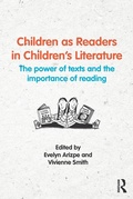 Cover: Children as Readers in Children's Literature - Routledge