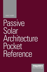 Enlarge image Cover: Passive Solar Architecture Pocket Reference - Routledge