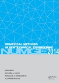 Cover: Numerical Methods in Geotechnical Engineering - CRC Press