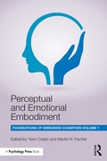 Cover: Perceptual and Emotional Embodiment - Routledge