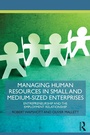 Cover: Managing Human Resources in Small and Medium-Sized Enterprises - Routledge