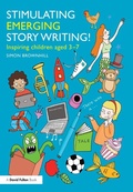 Cover: Stimulating Emerging Story Writing! - Routledge