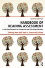 Cover: Handbook of Reading Assessment - Routledge