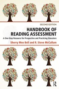 Cover: Handbook of Reading Assessment - Routledge